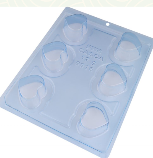 BWB 9916 Forma 3 Partes Trufa Pequena Cor...