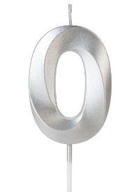 SILV Vela Design Prata n°0