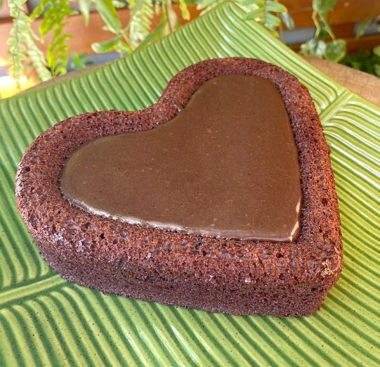 SC Forma Alumínio Ballerine Coração M 20x...