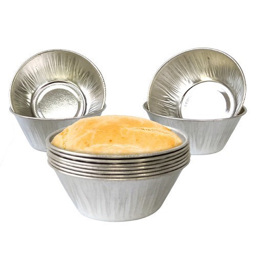 CONFEITUDO Forma Lisa 00 Empada - 12 un