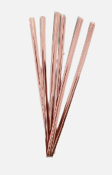 CROMUS Fecho Prático Rose Gold 4mmx11cm -...