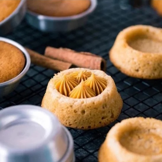 SC Forma Alumínio Mini Ballerine 7x3x9 - ...