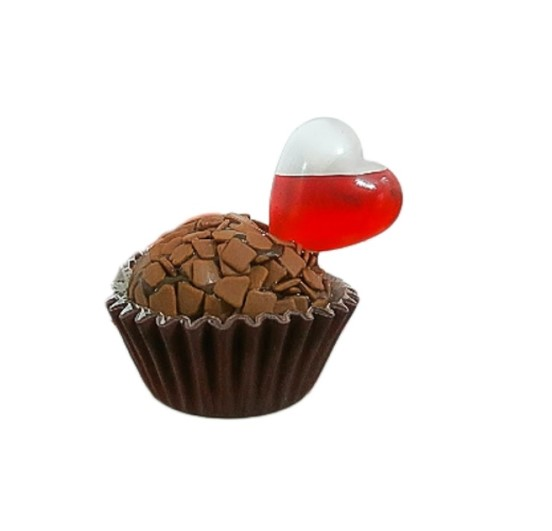 PRIME CHEF Ampola Coração 1mL 50 und