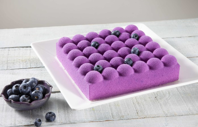 GUSTOSIA Pasta Saborizante Mirtilo - 90g