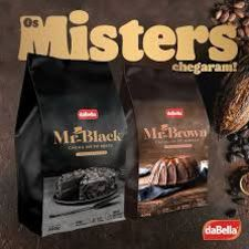 DABELLA Cacau em Pó Black Mr. Black 400g