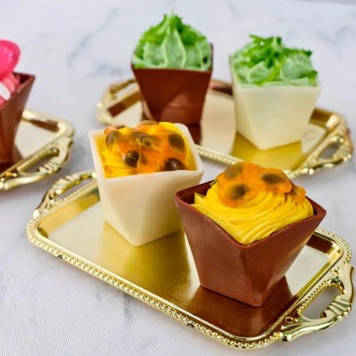 BWB 10578 Forma 3 Partes Copinho Licor To...