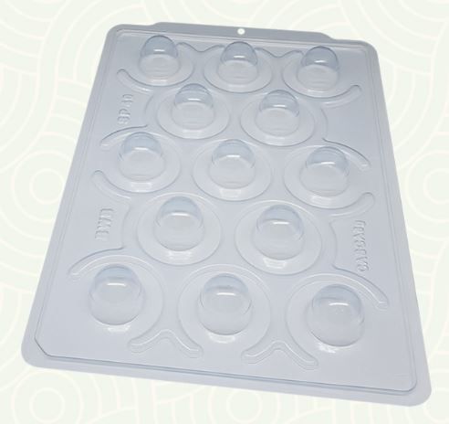 BWB 3500 Forma 3 Partes SP Bombom 13 Cav.