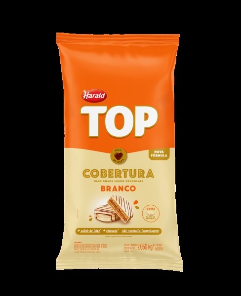 HAR TOP Cob Branco gotas 2,05kg