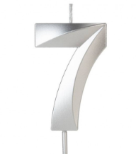 SILV Vela Design Prata n°7