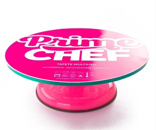 PRIME CHEF Tapete Antiaderrapante para Ba...