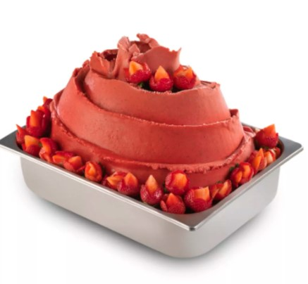 GUSTOSIA Pasta Saborizante Morango 90g