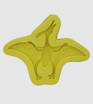 MAZ 1928 Molde de Silicone Dinossauro