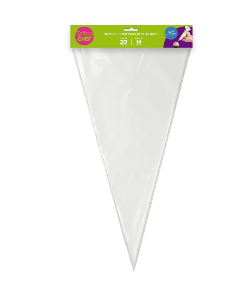 PRIME CHEF Manga M (21x40cm) - pct 20 und