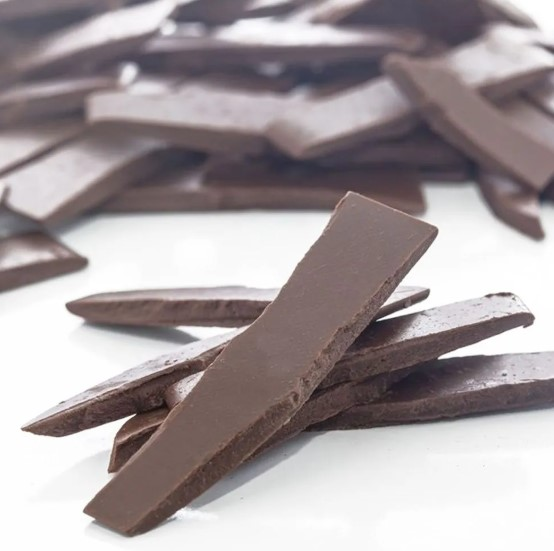 HAR MELKEN Choc Meio Amargo lascas Saca 2...