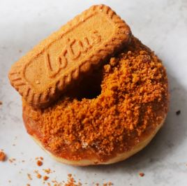 LOTUS Biscoito Belga Biscoff Granulado 750g