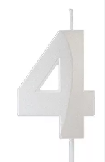 SILV Vela Mini Design Branca n°4