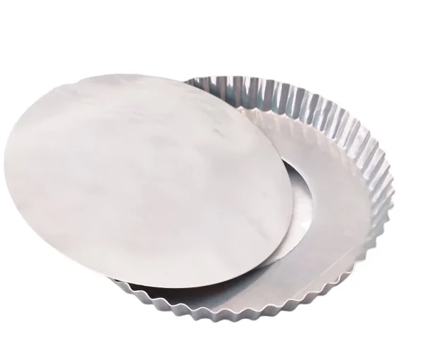 SC Forma Alumínio Torta Crespa. Falso 21x...