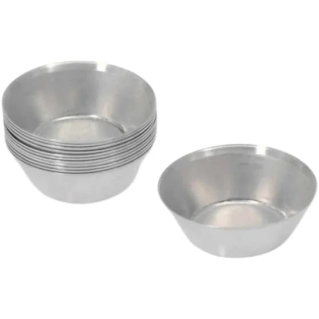 SC Forma Alumínio Empada n°04 - 12und