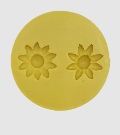 MAZ 1896 Molde de Silicone Margaridas