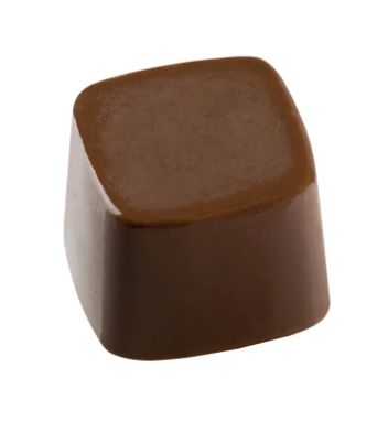 ALLONSY Forma Bombom Quadrado 21Cav 11g 1und