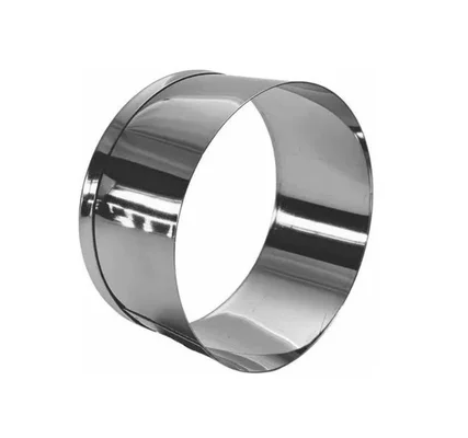 SC Aro Inox Redondo 8x5 - 1und