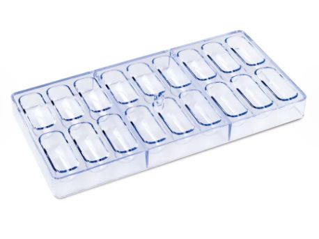 ALLONSY Forma Bombom Almofada 18Cav 18g 1und