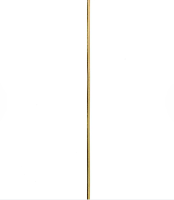 CROMUS Fio Decor. Sintético Dourado 2mmx5...