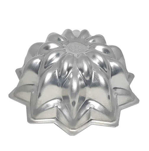 SC Forma Alumínio Decorada Cascata 22x9