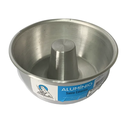 SC Forma Alumínio Suiça n°22x10 - 1und