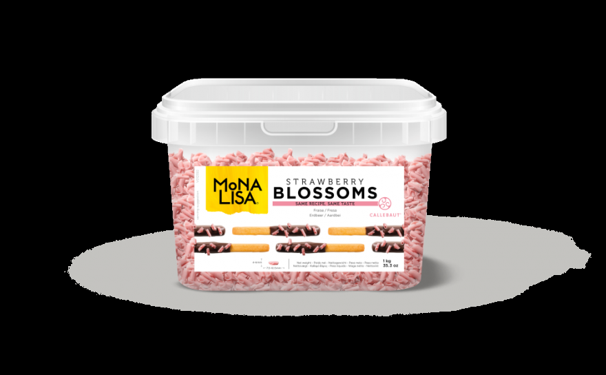 MONA Blossoms morango 1kg 