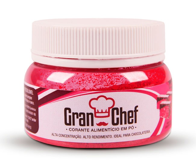 GRAN CHEF Corante Lipo - Magenta 30g