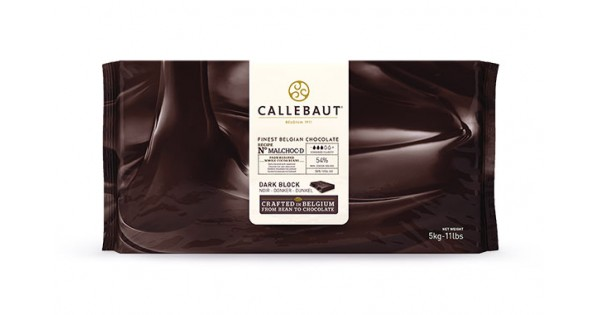 CALLEBAUT Choc Meio Amargo Zero Malchoc D...