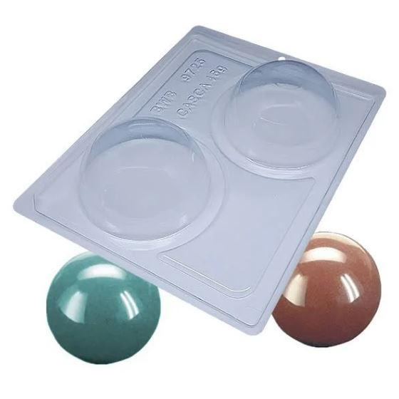 BWB 9725 Forma 3 Partes Esfera 90 mm 1 Cav.