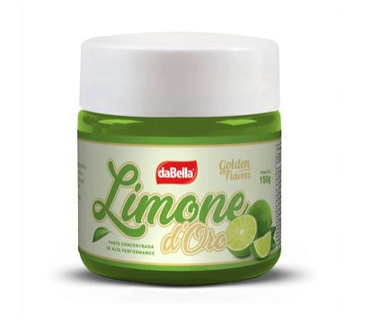 DABELLA Pasta de Limão Limone dOro 150g