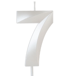 SILV Vela Mini Design Branca n°7