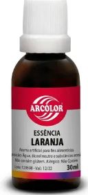 ARCOLOR Essência Aroma Artificial LARANJA...