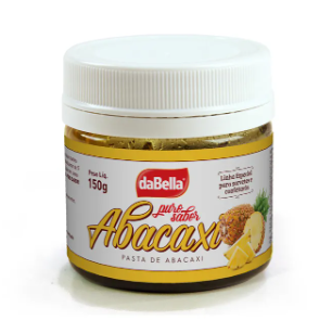 DABELLA Pasta de Abacaxi 150g