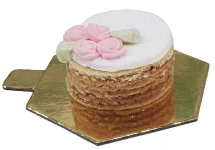 PRIME CHEF Base Laminada Dourada Hexa. 5,...