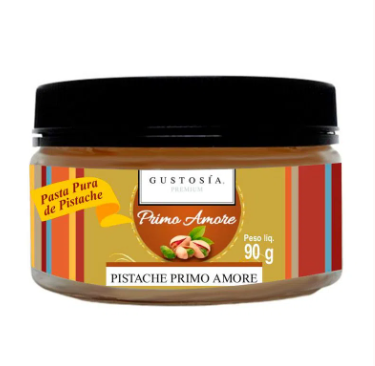 GUSTOSIA Pasta Pistacchio Primo Amore 90g