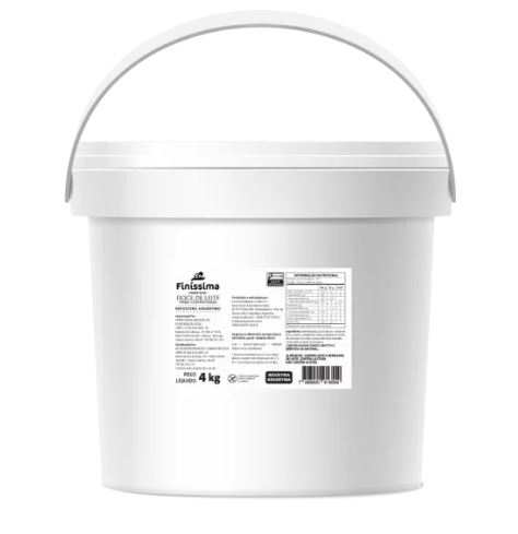 FINISSIMA Doce de Leite Repostero Argenti...