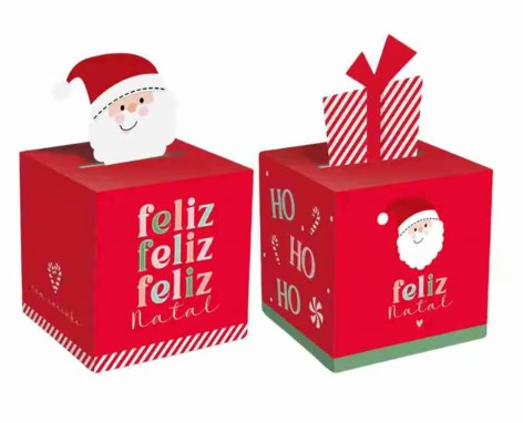 CROMUS Cx Pop Up Joyful M 9x9x9 - 1und