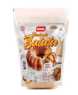 DABELLA Fécula De Batata - 500g