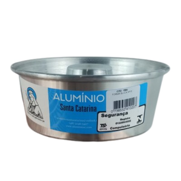 SC Forma Alumínio Suiça n°15 - 1 und