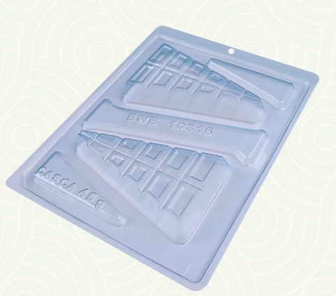 BWB 10316 Forma 3 Partes Tablete Árvore 2...