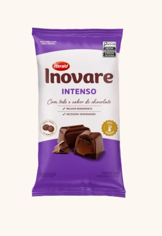 HAR INOVARE Cob Gotas Meio Amargo Intenso...