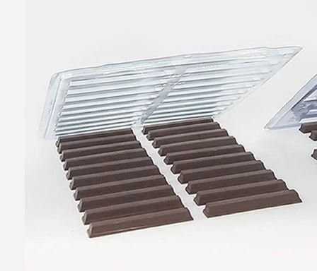 BWB3536 Forma Barra KitKat Simples SP 20C...