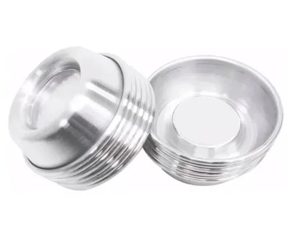 SC Forma Alumínio Mini Ballerine 7x3x9 - ...