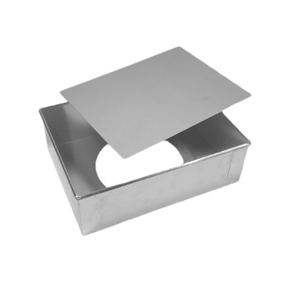 SC Forma Alumínio Fundo Falso Retangular ...