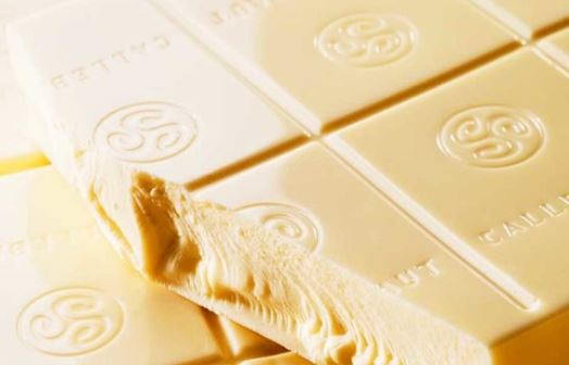 CALLEBAUT Choc Branco Zero Malchoc W Barr...