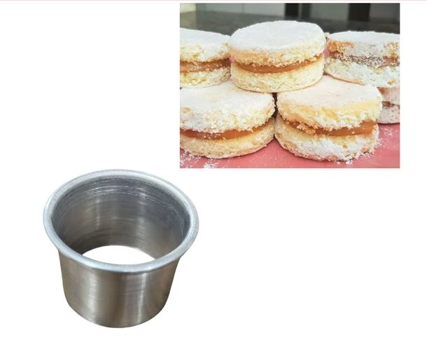 SC Aro Alumínio Redondo 5x5 1und